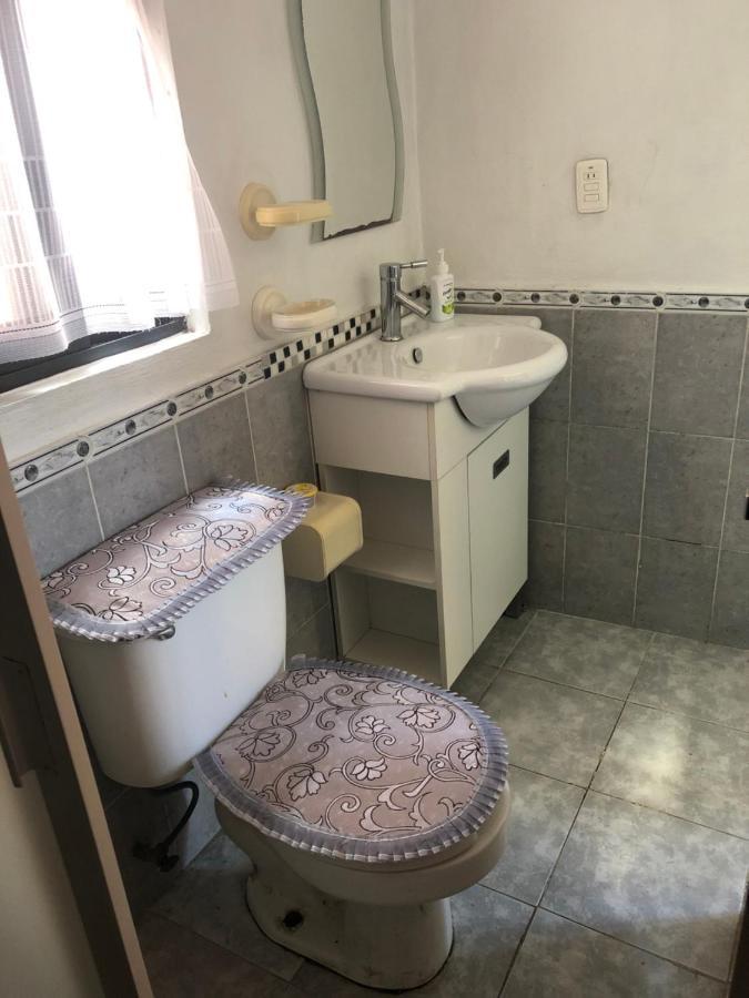 Amplia Habitacion Tipo Ejecutiva Con Bano Y Acceso Privados Toluca Exterior photo